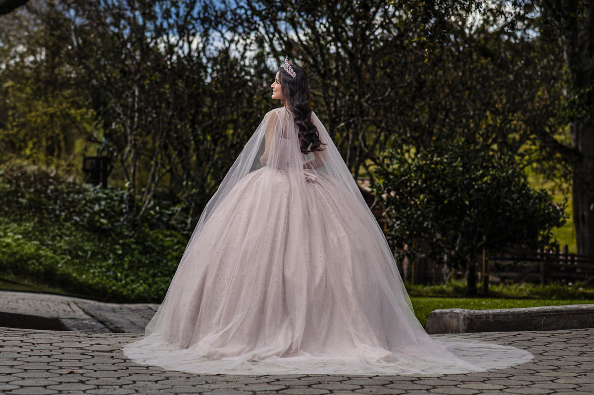 Fotógrafo de quinceañeras Llanogrande