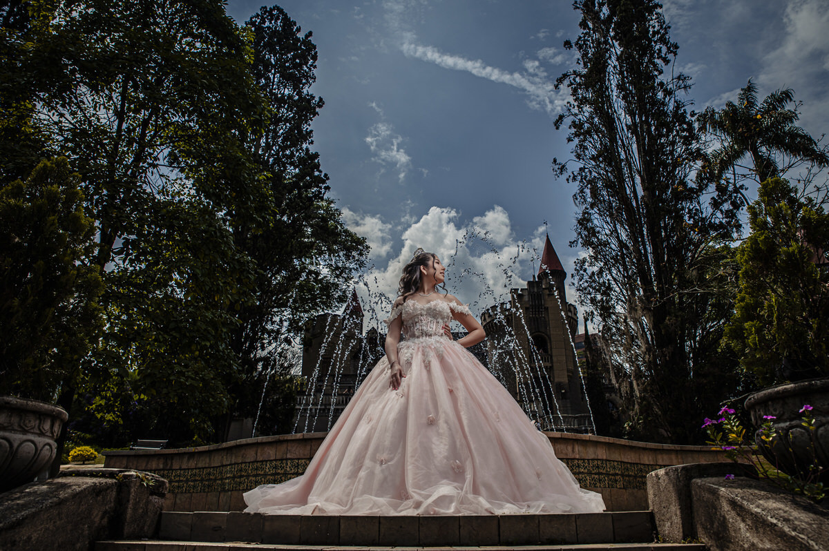 Quinces Museo El Castillo