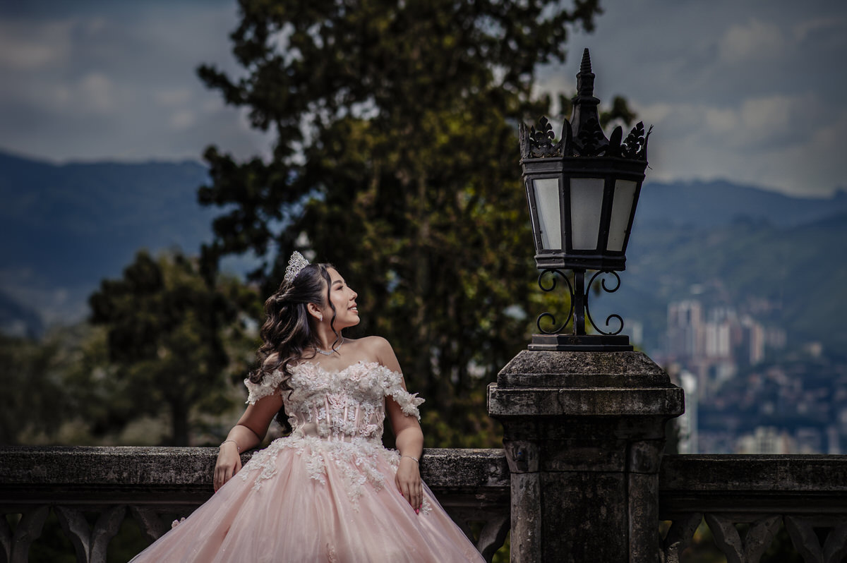 Fotos de quinces El Castillo