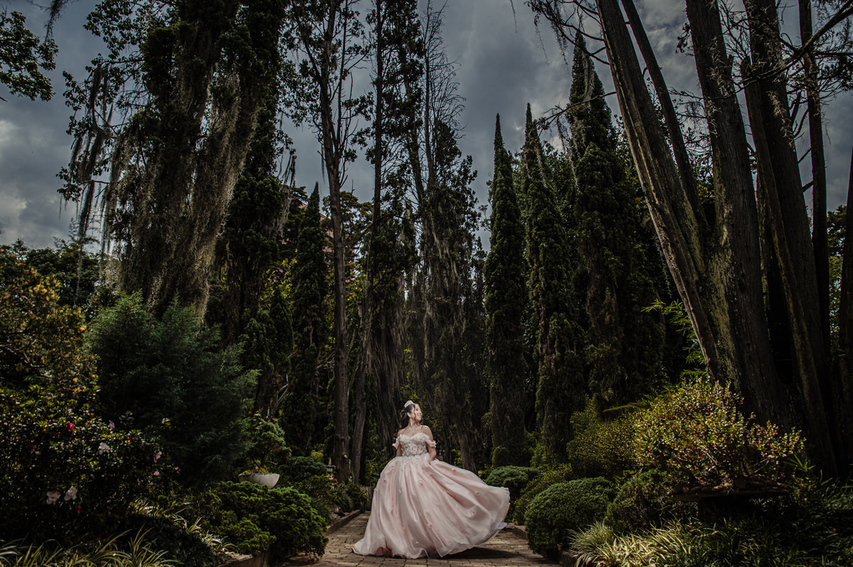 Vestido de quinceañeras Medellin