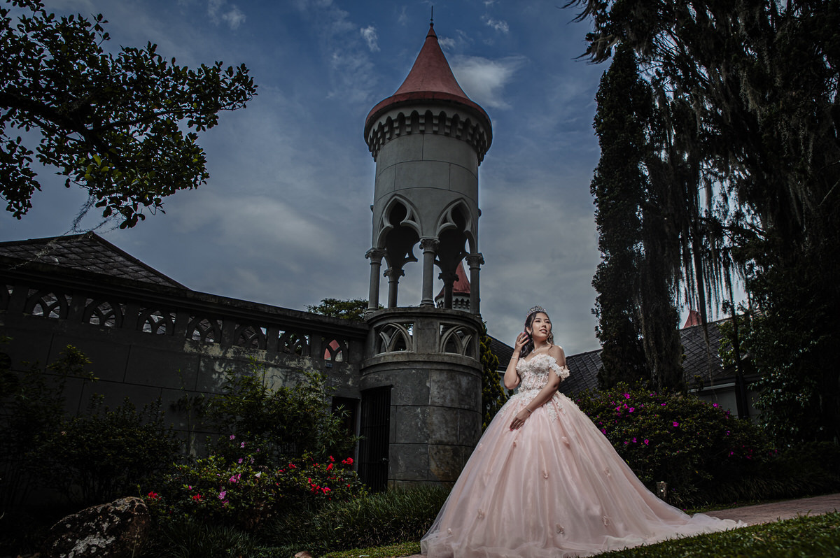 Vestido de quinceañeras Medellin