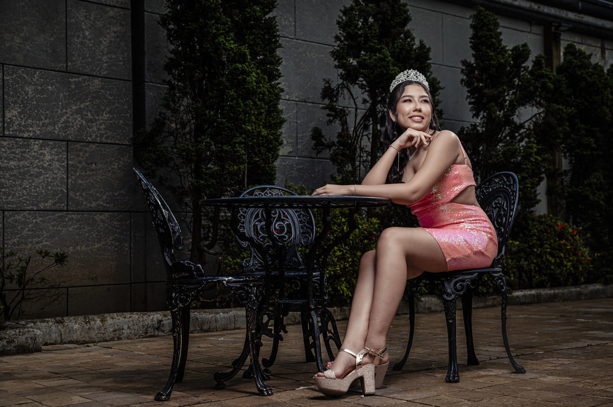 Fifteen El Castillo Medellin