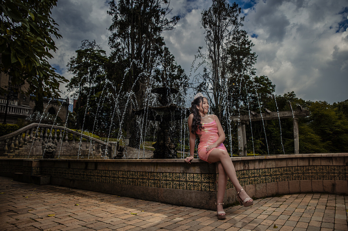 Fifteen El Castillo Medellin