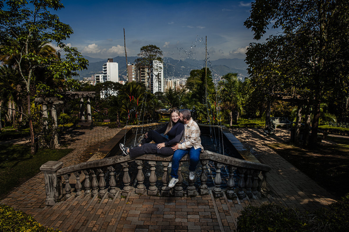 Fotógrafo de bodas Llanogrande