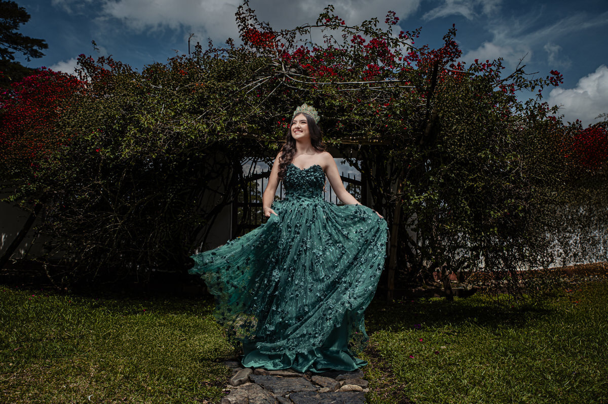 Quinceañeras Recinto Quirama