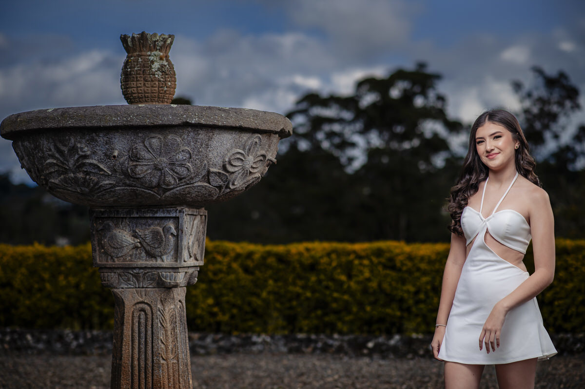 Quinceañeras Recinto Quirama