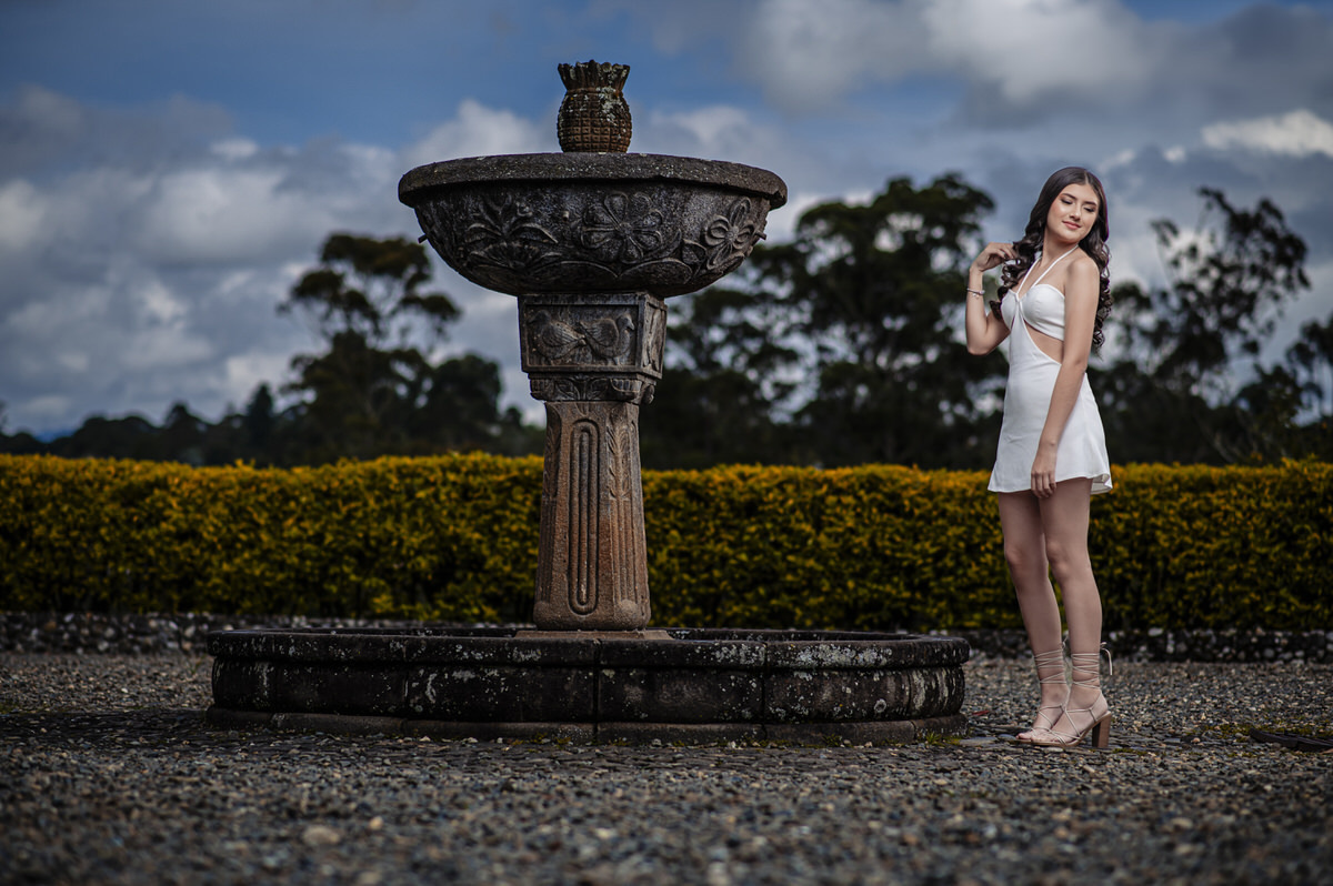 Fotógrafo de quinceañeras Rionegro