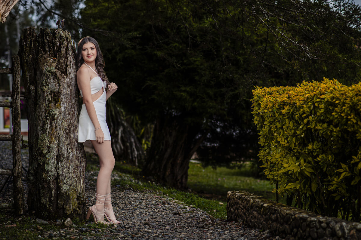 Fotógrafo de quinceañeras Rionegro