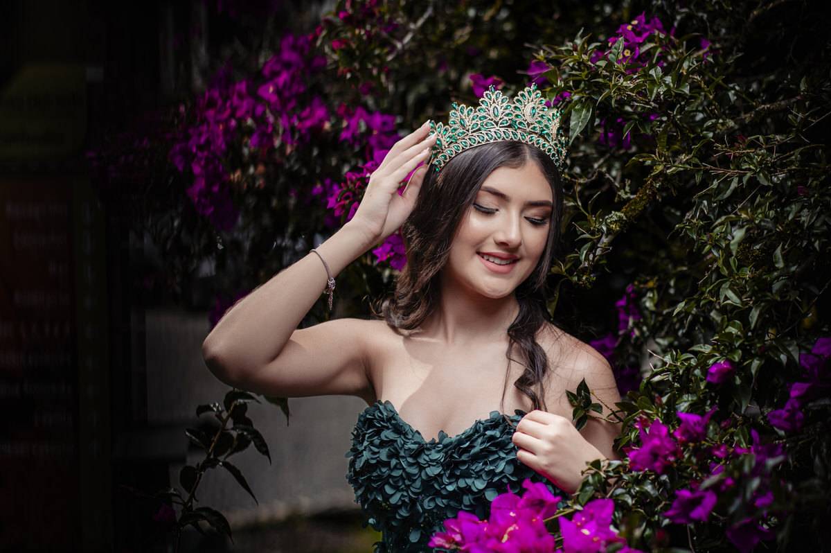 Fotos de quinces Rionegro