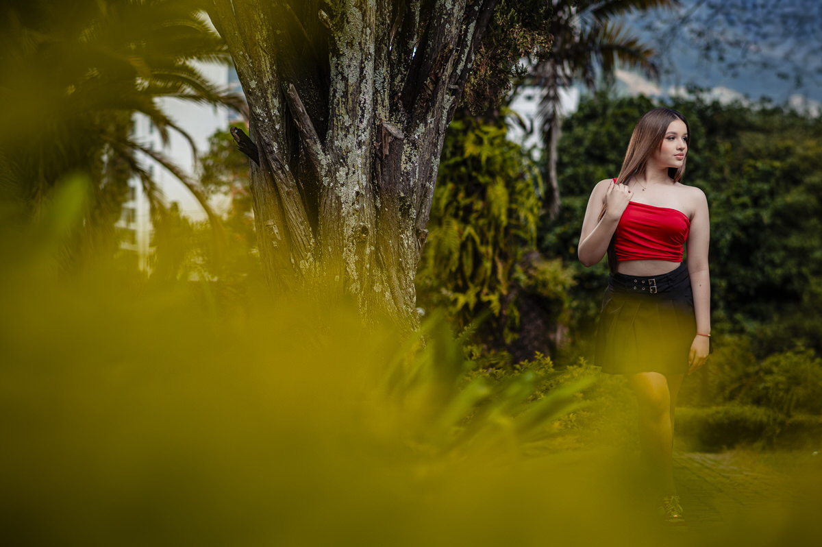 Fotógrafo de quinceañeras