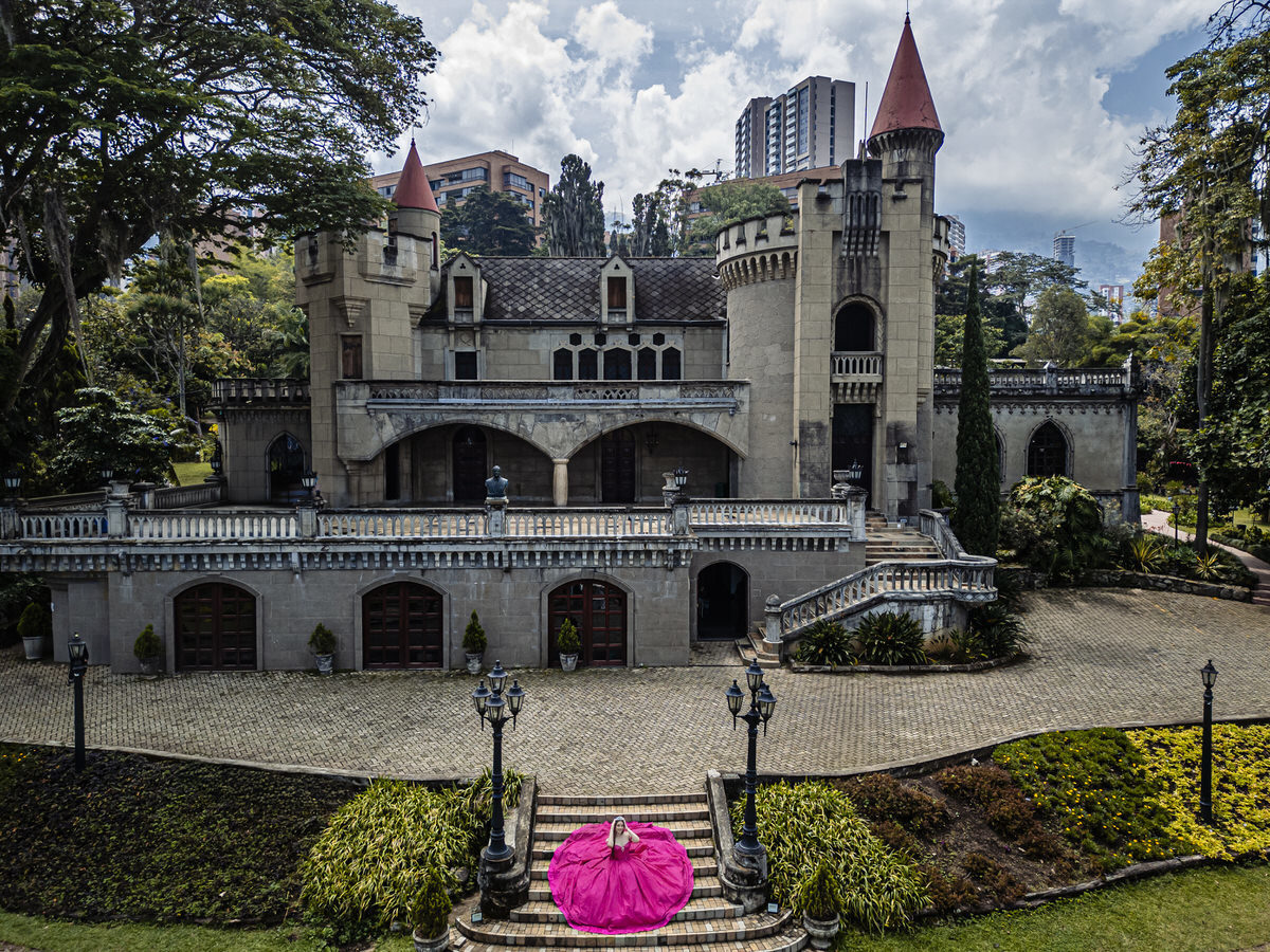 Quinces Museo El Castillo