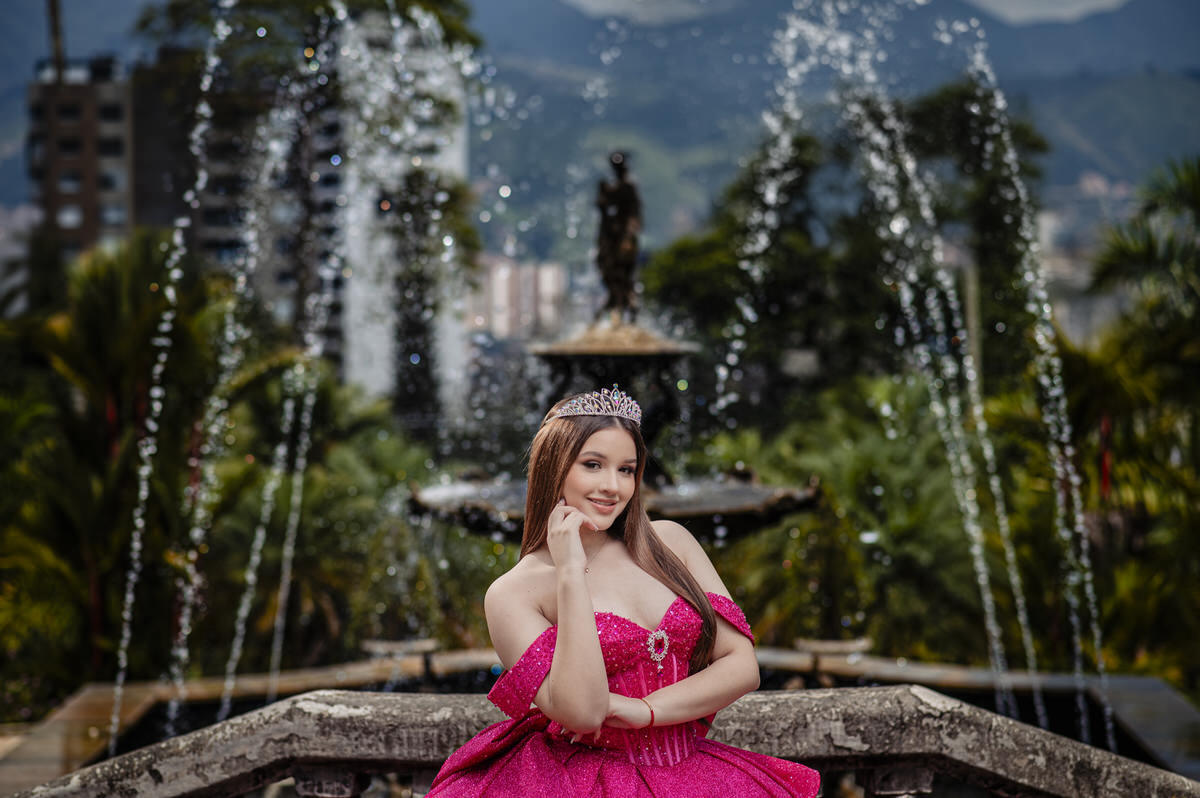 Quinces Museo El Castillo