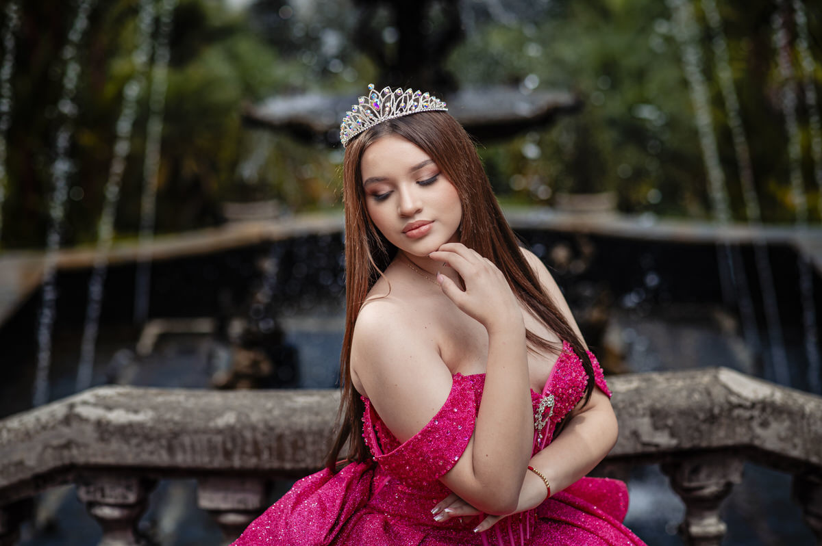 Quinceañeras El Castillo Medellin