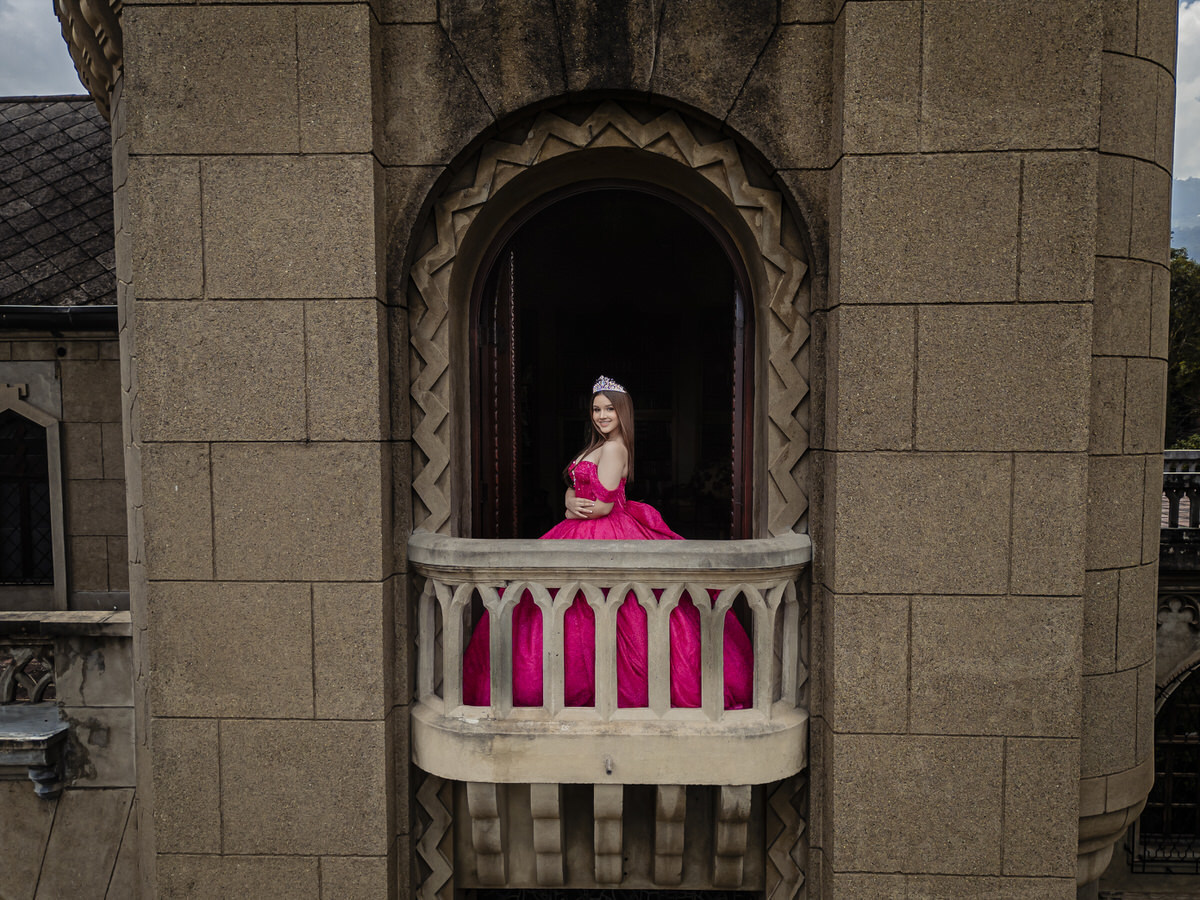 Vestido de quinceañeras Medellin