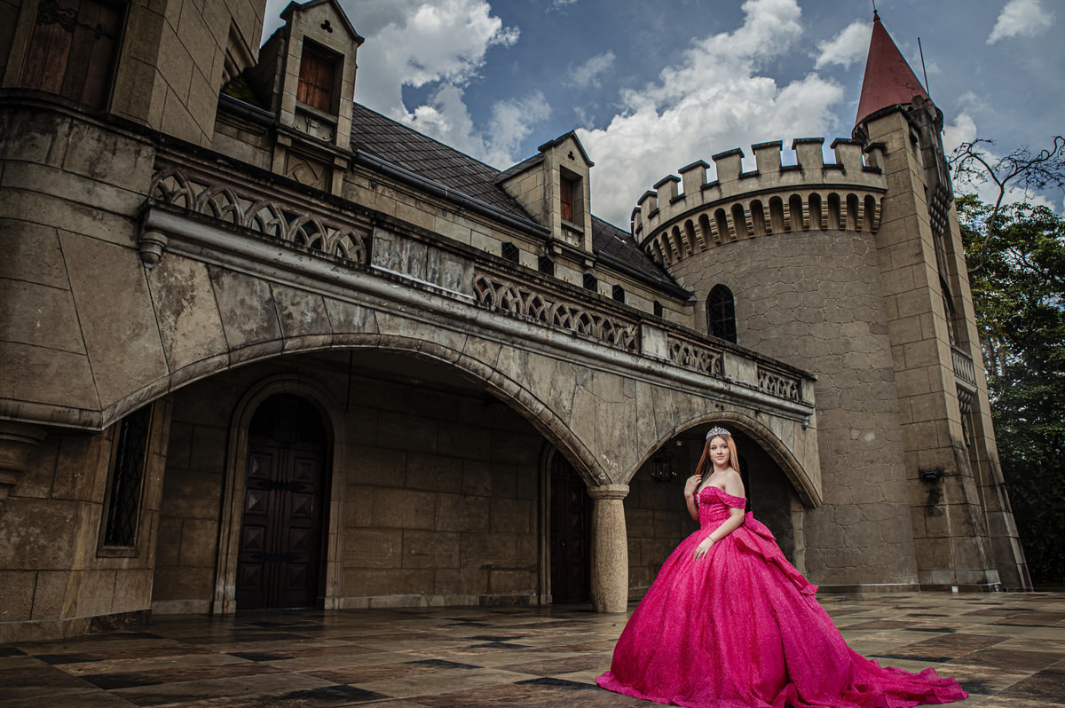 Vestido de quinceañeras Medellin