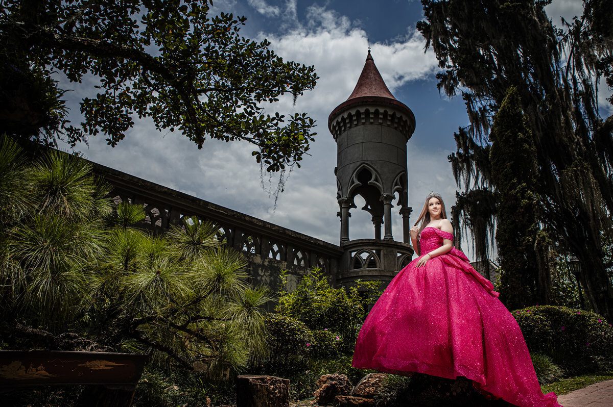 Quinceañeras El Castillo Medellin