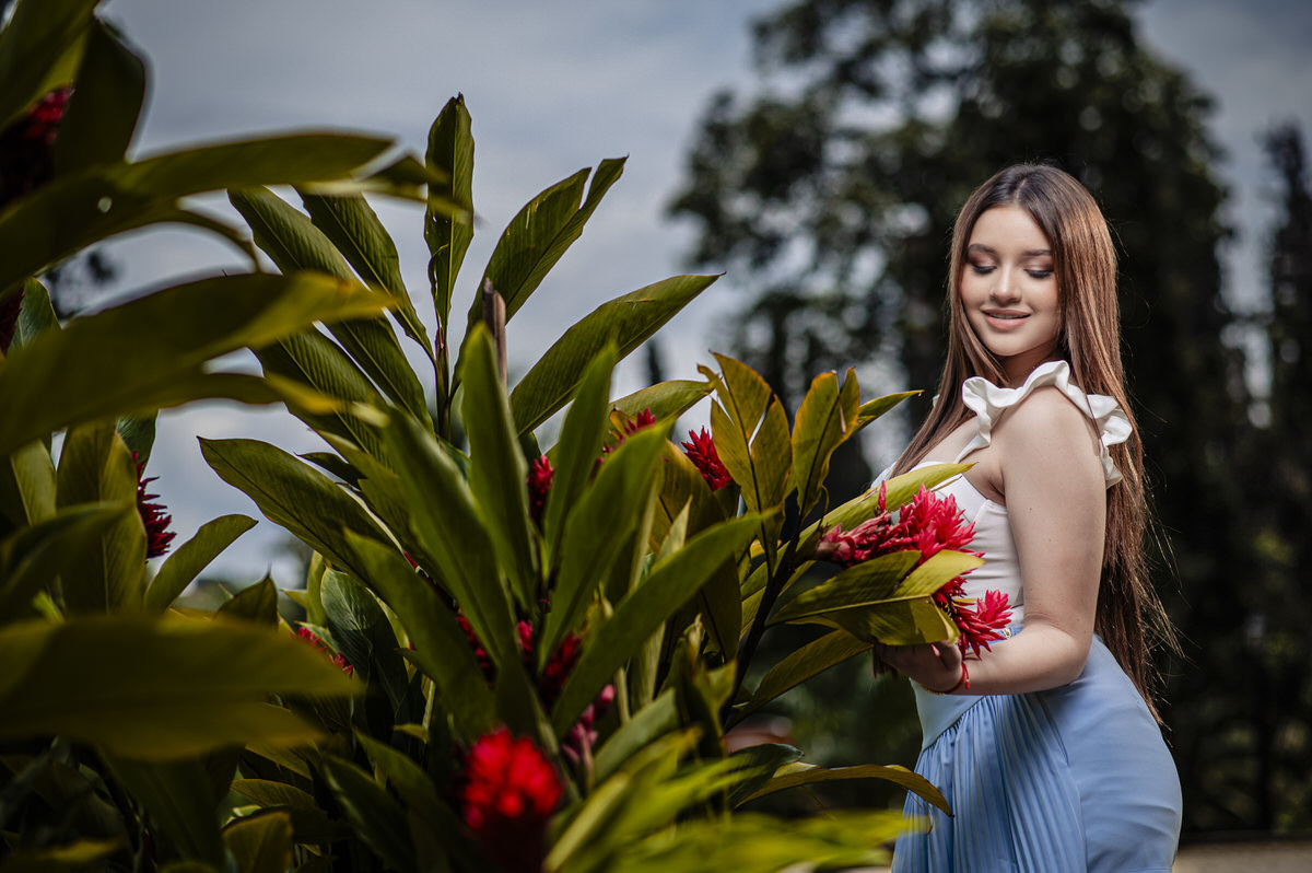 Vestido de quinceañeras Medellin