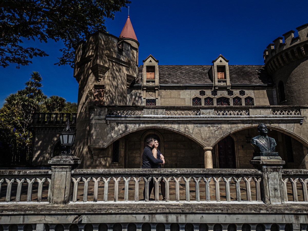 Fotógrafo de bodas Museo El Castillo