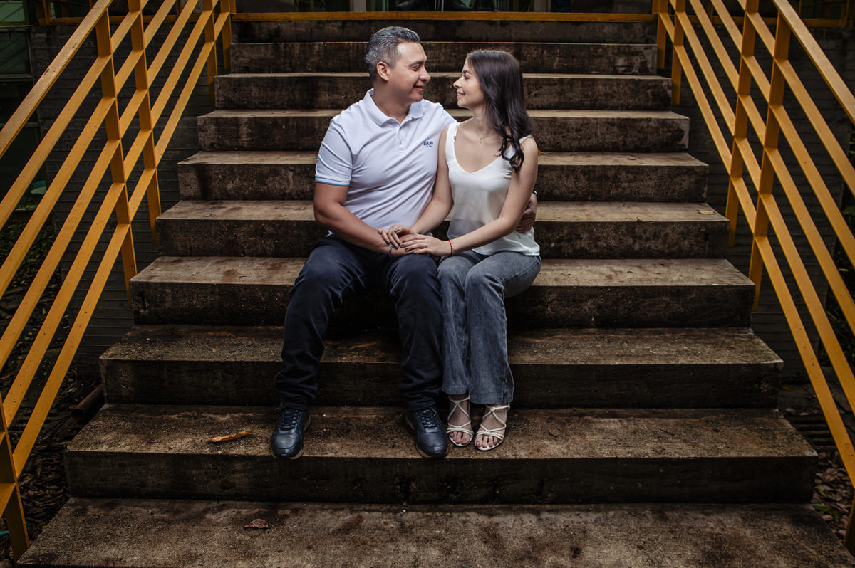 Fotos de bodas Jardín Botánico