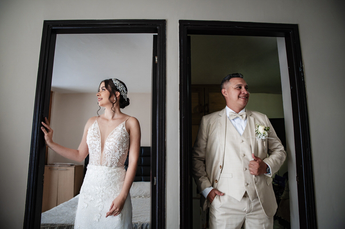 Fotos de bodas Rionegro