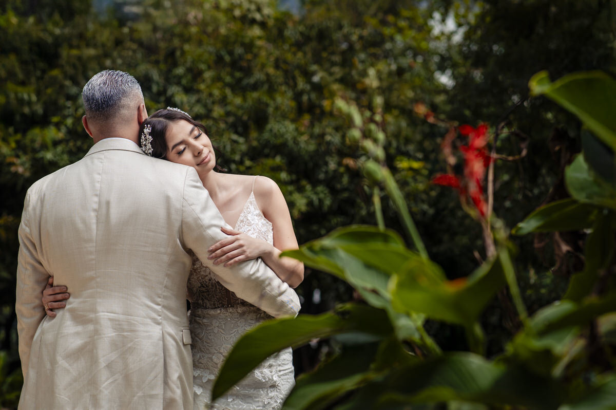 Mejores fotógrafos de bodas Llanogrande