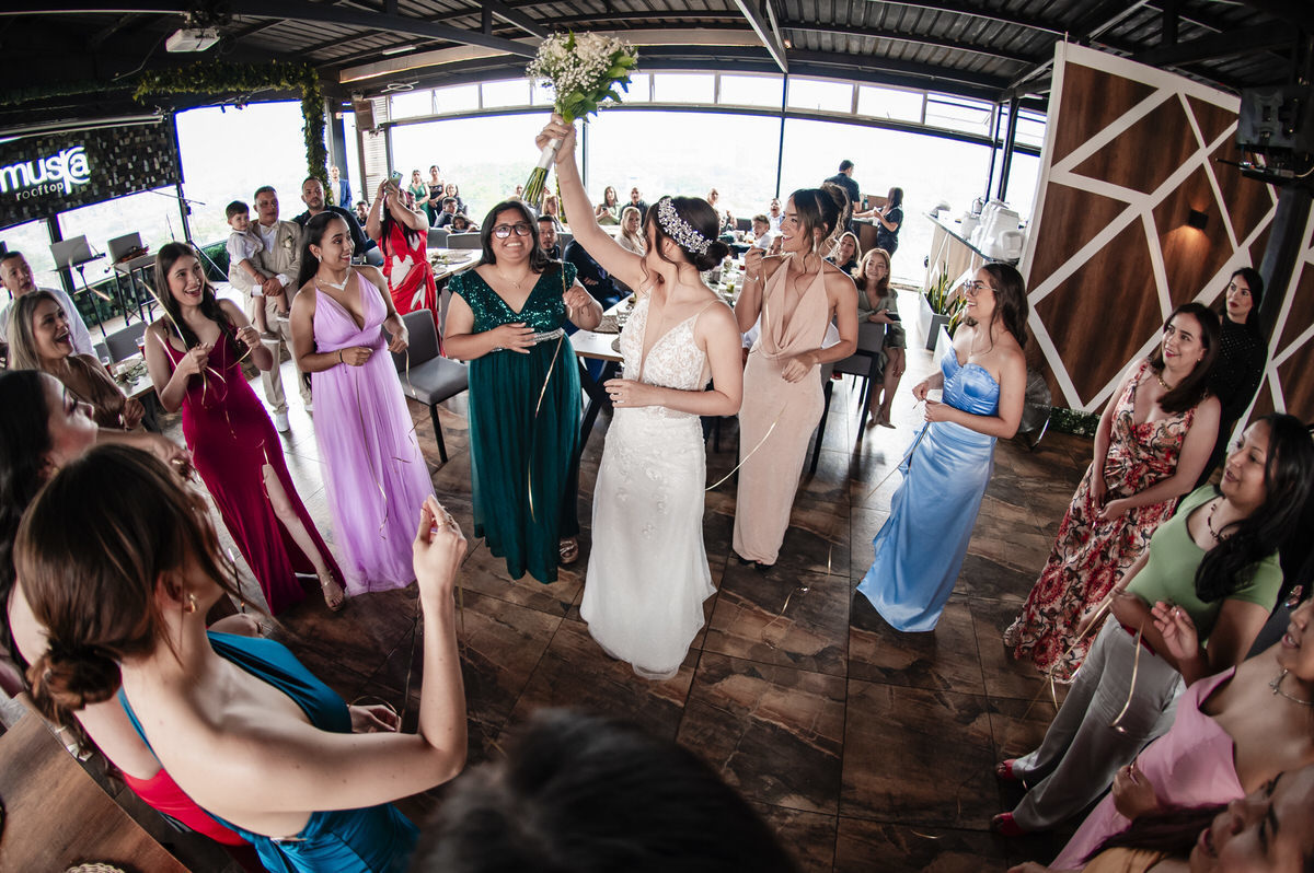 Mejores fotógrafos de bodas Llanogrande