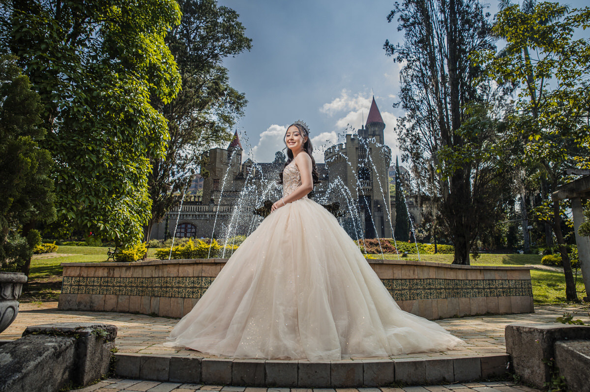 Fotógrafo Museo El Castillo