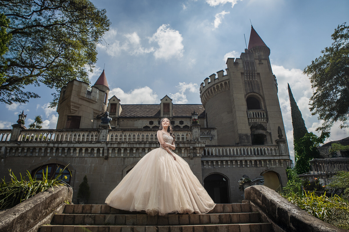 Quinces Museo El Castillo