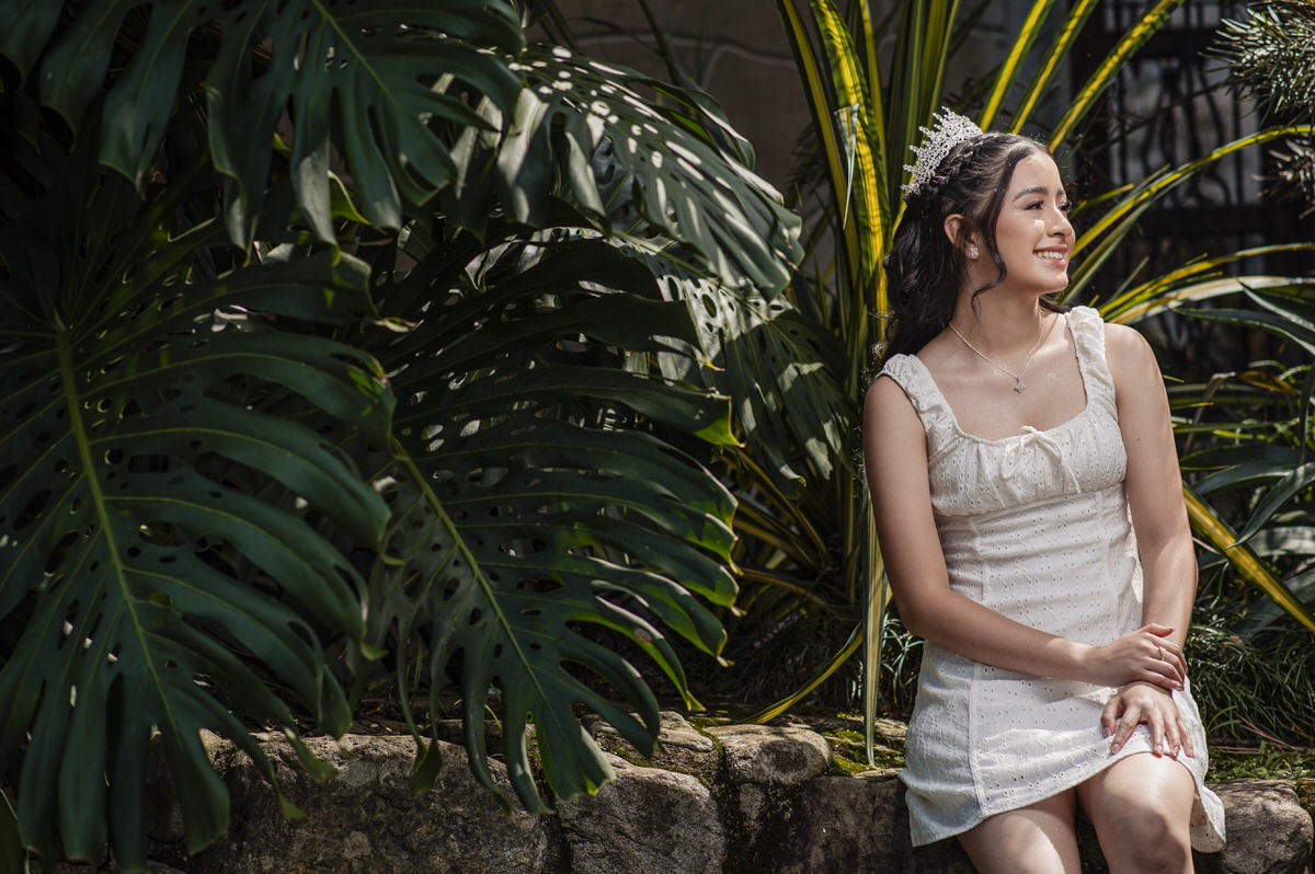 Fotos de quinces El Castillo