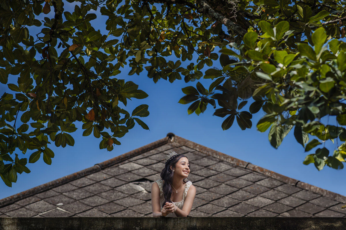 Vestido de quinceañeras Medellin