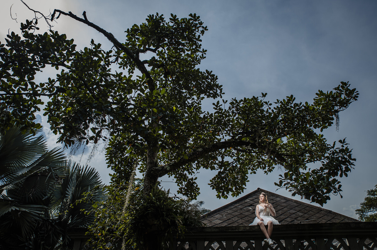 Fotógrafo de quinceañeras