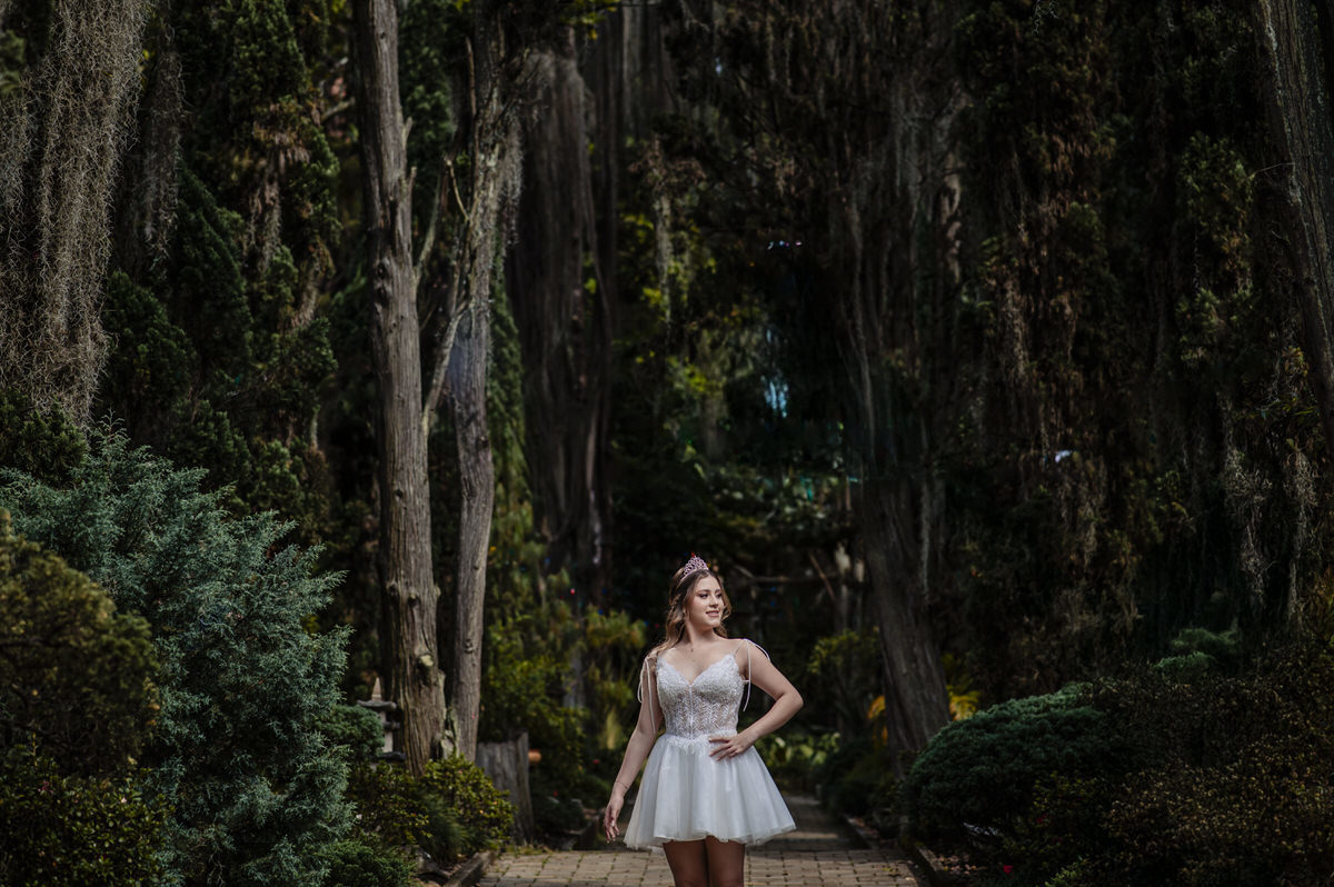 Fotógrafo Museo El Castillo