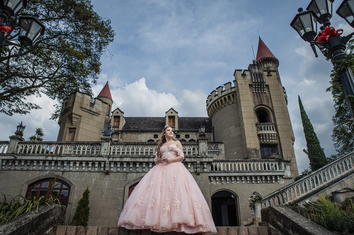Quinces Museo El Castillo