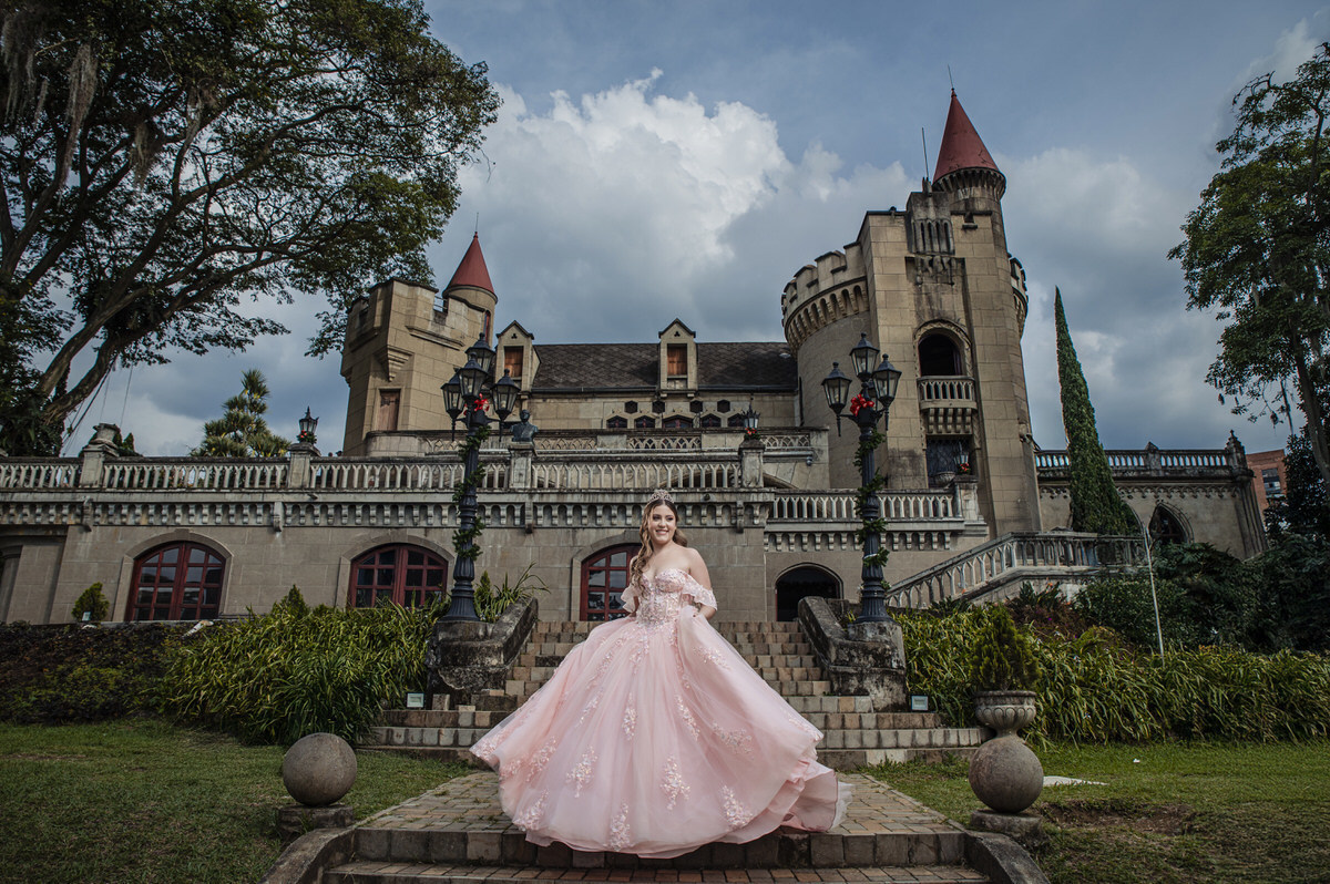 Quinces Museo El Castillo