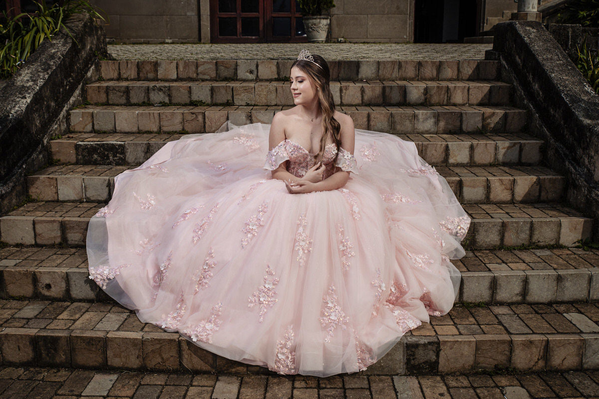 Quinceañeras El Castillo Medellin
