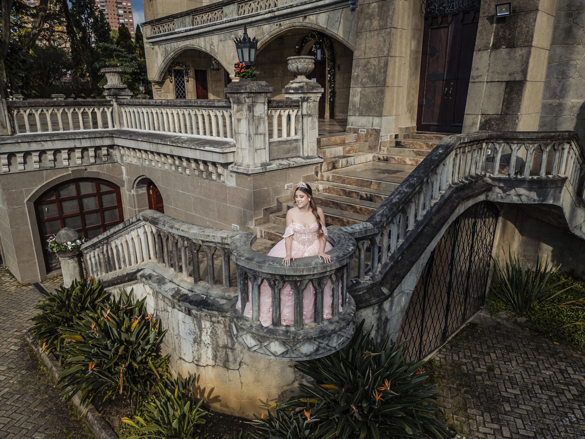 Vestido de quinceañeras Medellin
