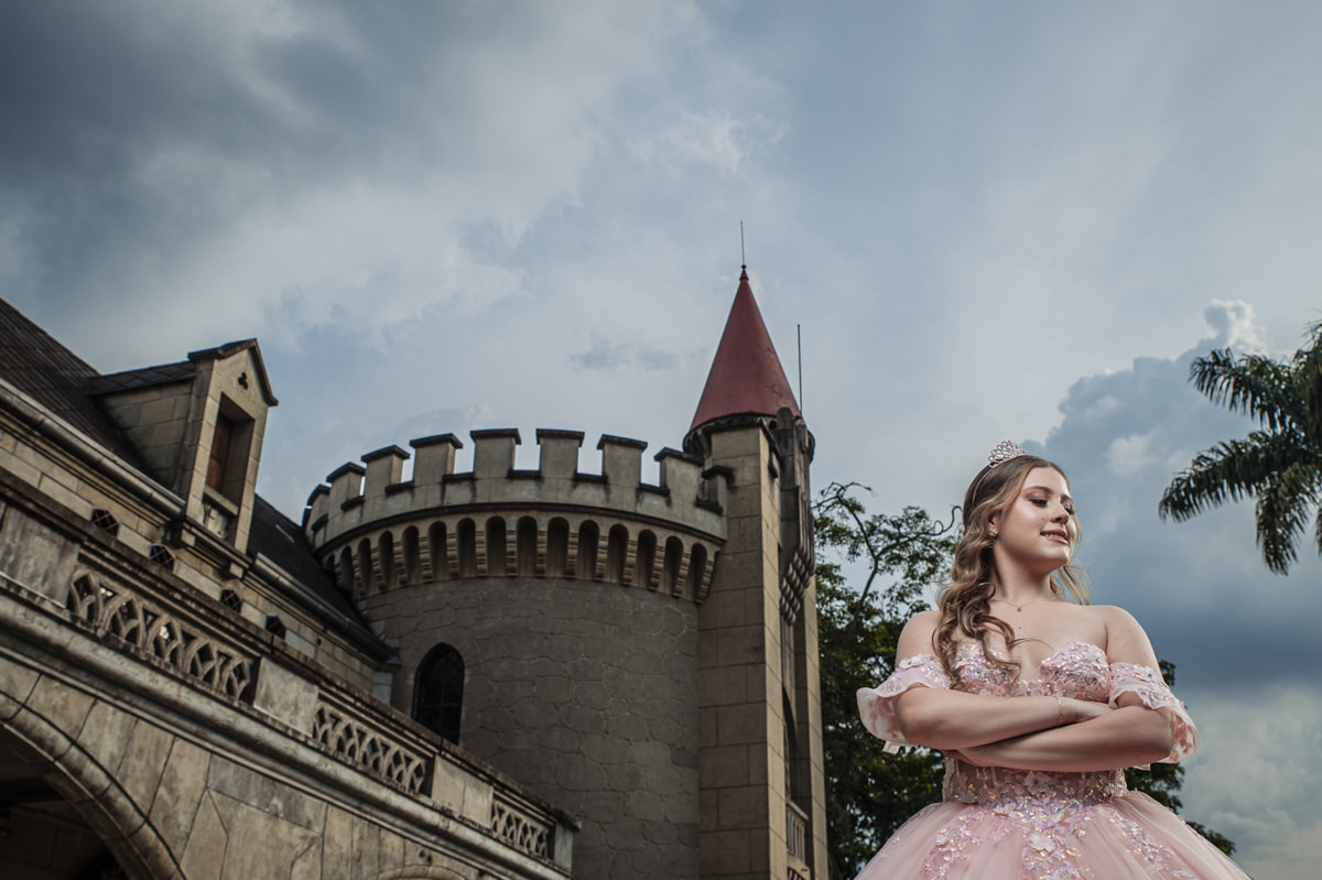 Fifteen El Castillo Medellin