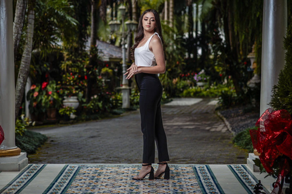 Fotógrafo de quinceañeras B Jardines