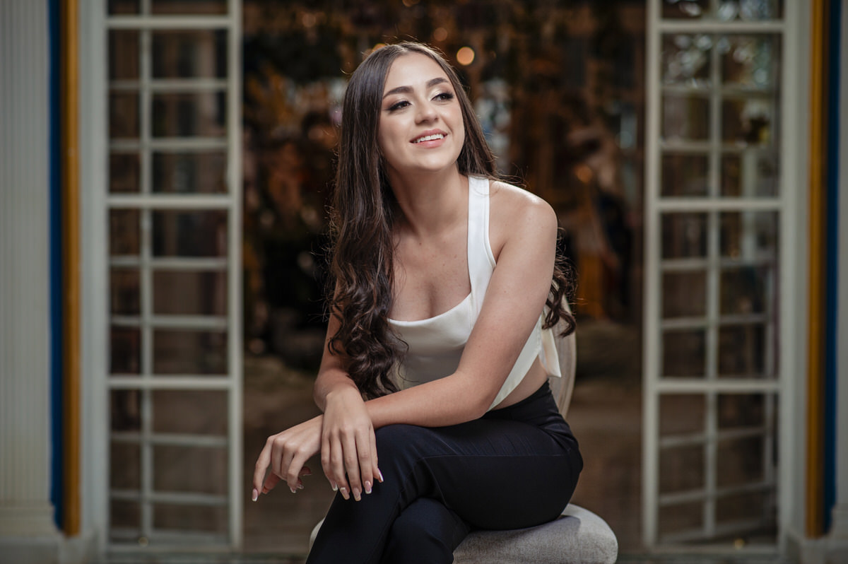 Fotógrafo de quinceañeras B Jardines