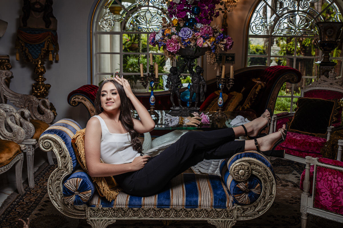 Fotógrafo de quinceañeras Rionegro