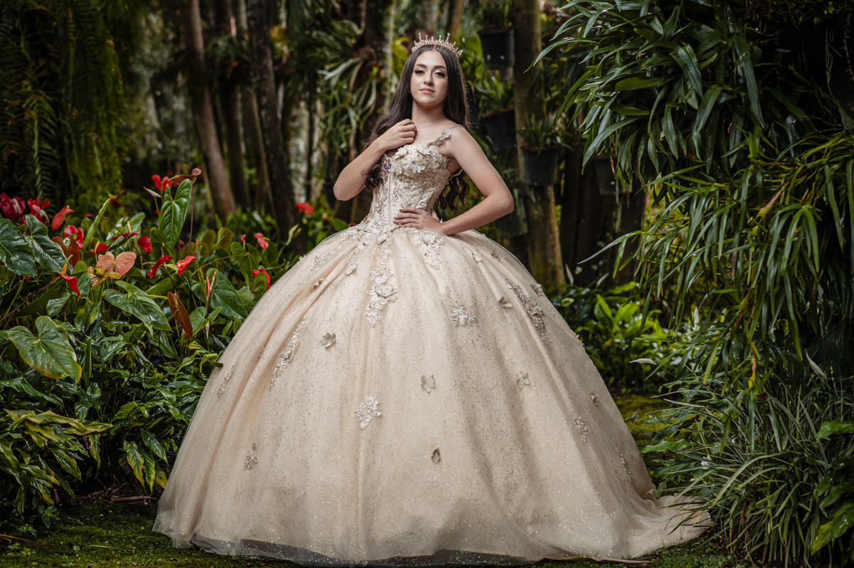 Fotos de quinces Rionegro