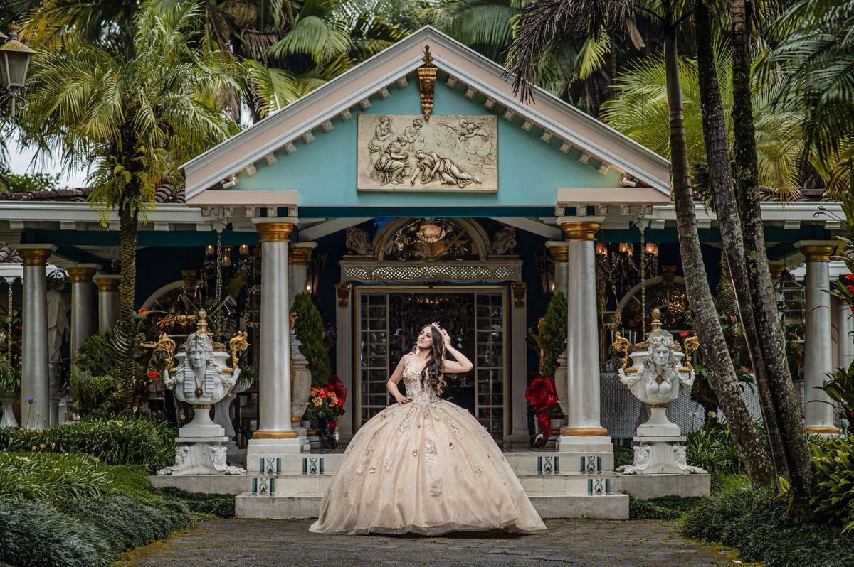 Fotos de quinces Rionegro