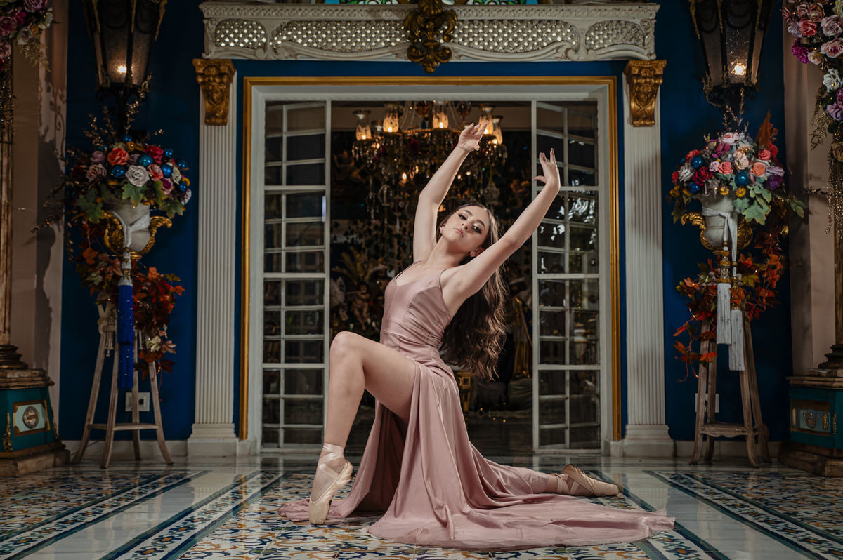 Quinceañera B Jardines