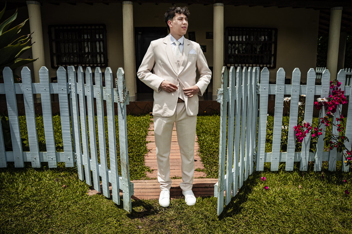 Fotógrafo de bodas Llanogrande