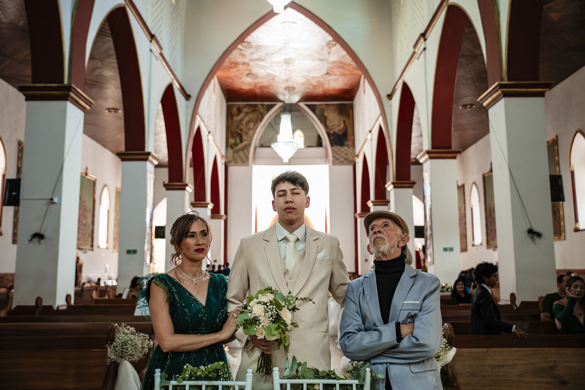 Fotos de bodas Rionegro