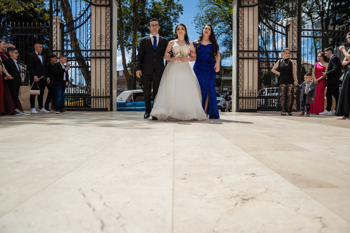 Fotos de bodas Rionegro