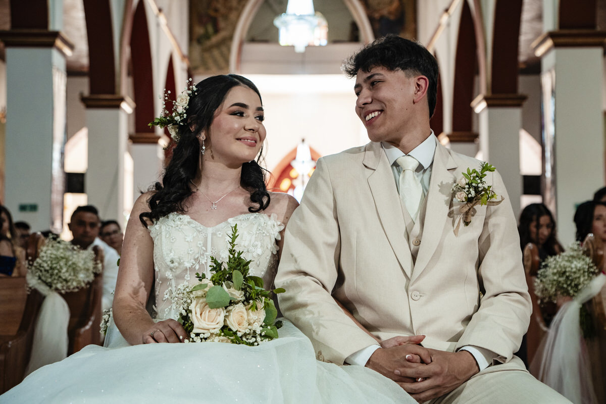 Fotos de bodas Rionegro