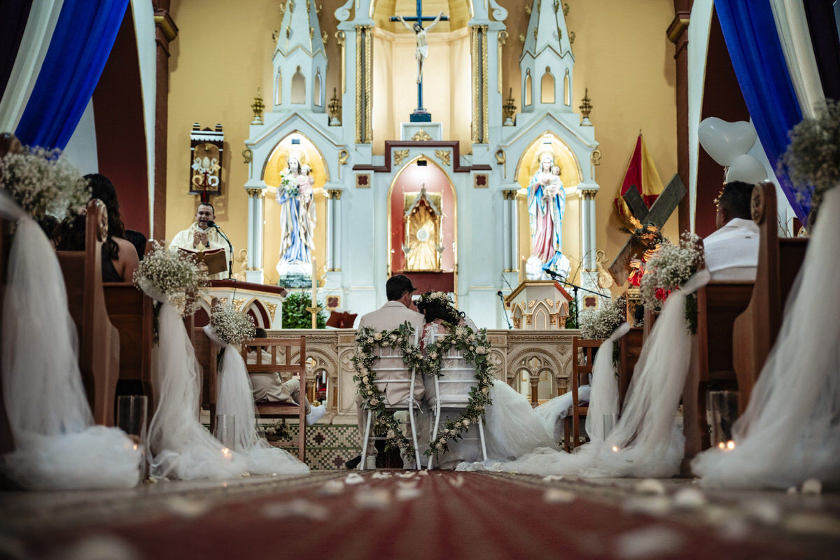 Fotos de bodas Rionegro