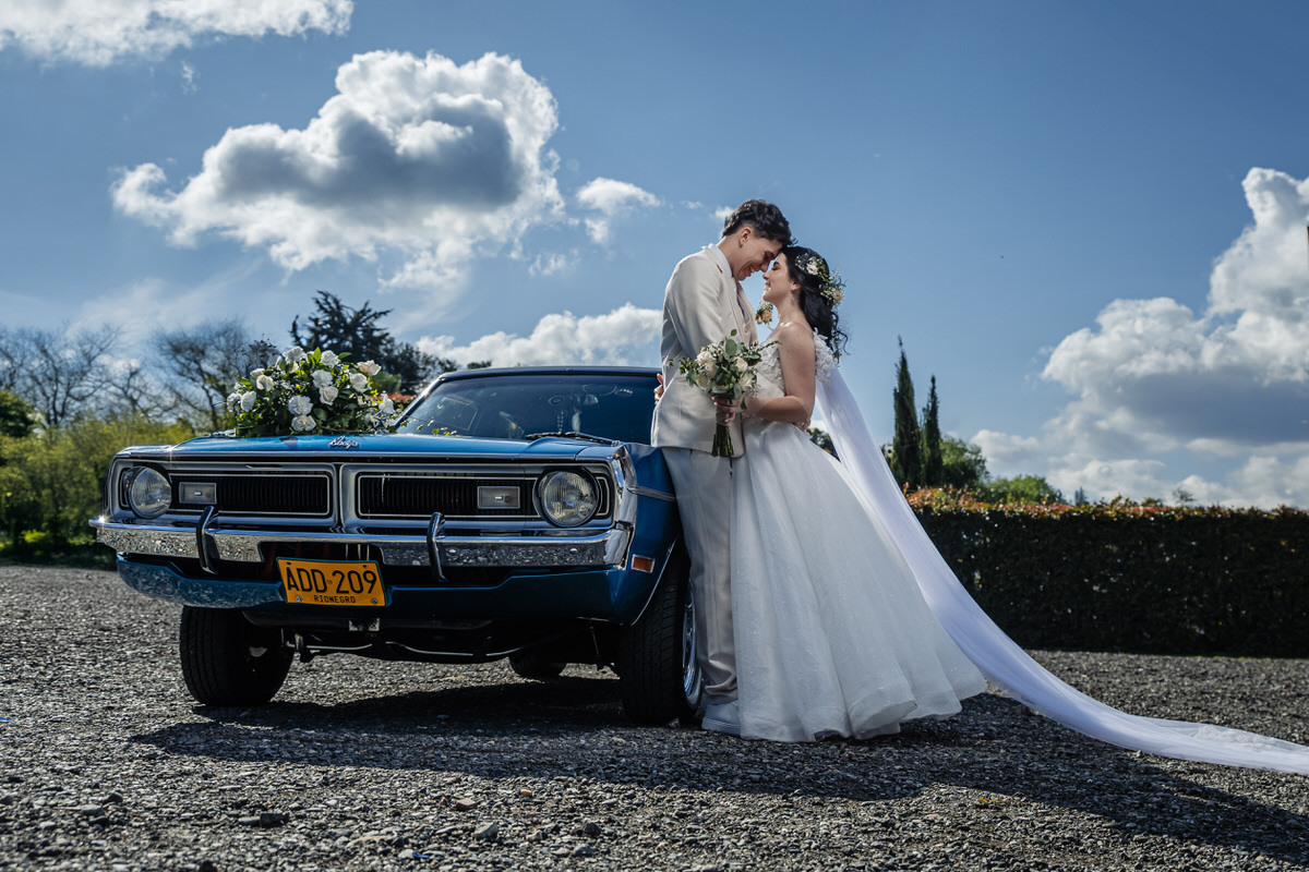 Mejores fotógrafos de bodas Llanogrande