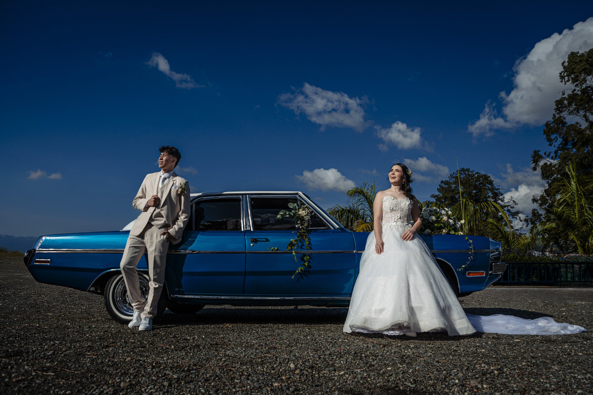 Mejores fotógrafos de bodas Llanogrande